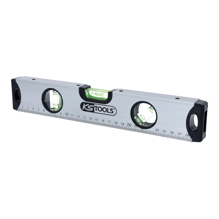 KS Tools aluminium waterpas, 300mm