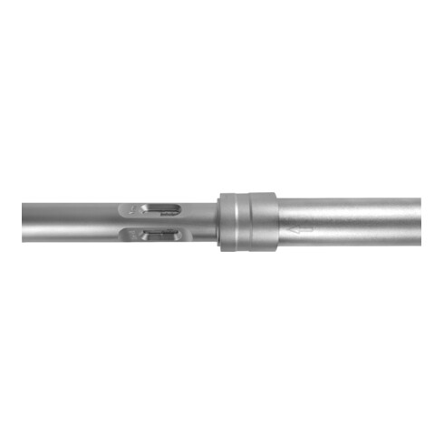 KS Tools ALUTORQUEprecision Aufsteckrohr für Aluminium Drehmomentschlüssel, 762 mm 3400 g