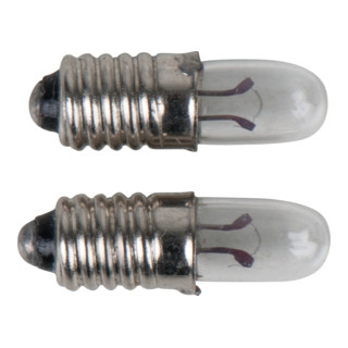 KS Tools ampoule de rechange pour 550.1160, paquet de 2