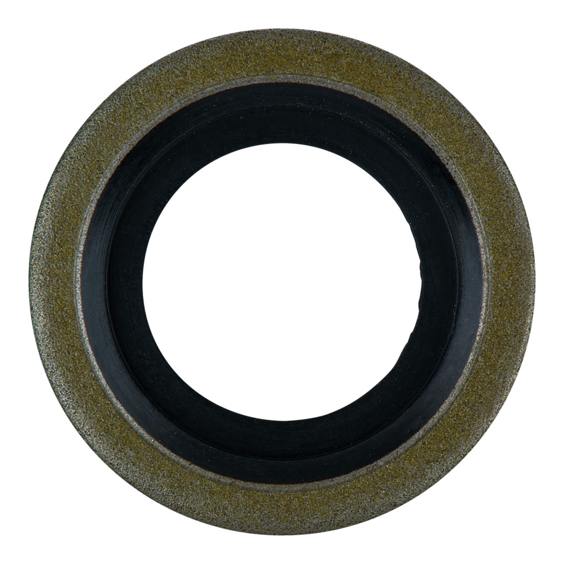 KS Tools Anello di tenuta Megu con labbro di centratura, Ø esterno 24mm, Ø interno 16mm, 25pz.
