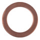 KS Tools Anello di tenuta, rame, Ø esterno 26mm, Ø interno 18mm, 25pz.-1