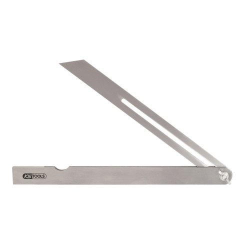 KS Tools Angolo regolabile con gamba in acciaio