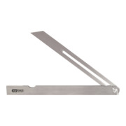 KS Tools Angolo regolabile con gamba in acciaio