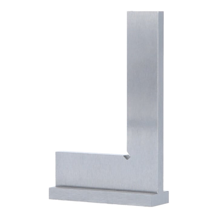 KS Tools Anschlagwinkel nach DIN 875/1, 75mm