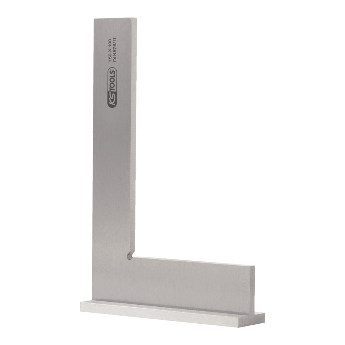 KS Tools Anschlagwinkel nach DIN 875/2, 150mm