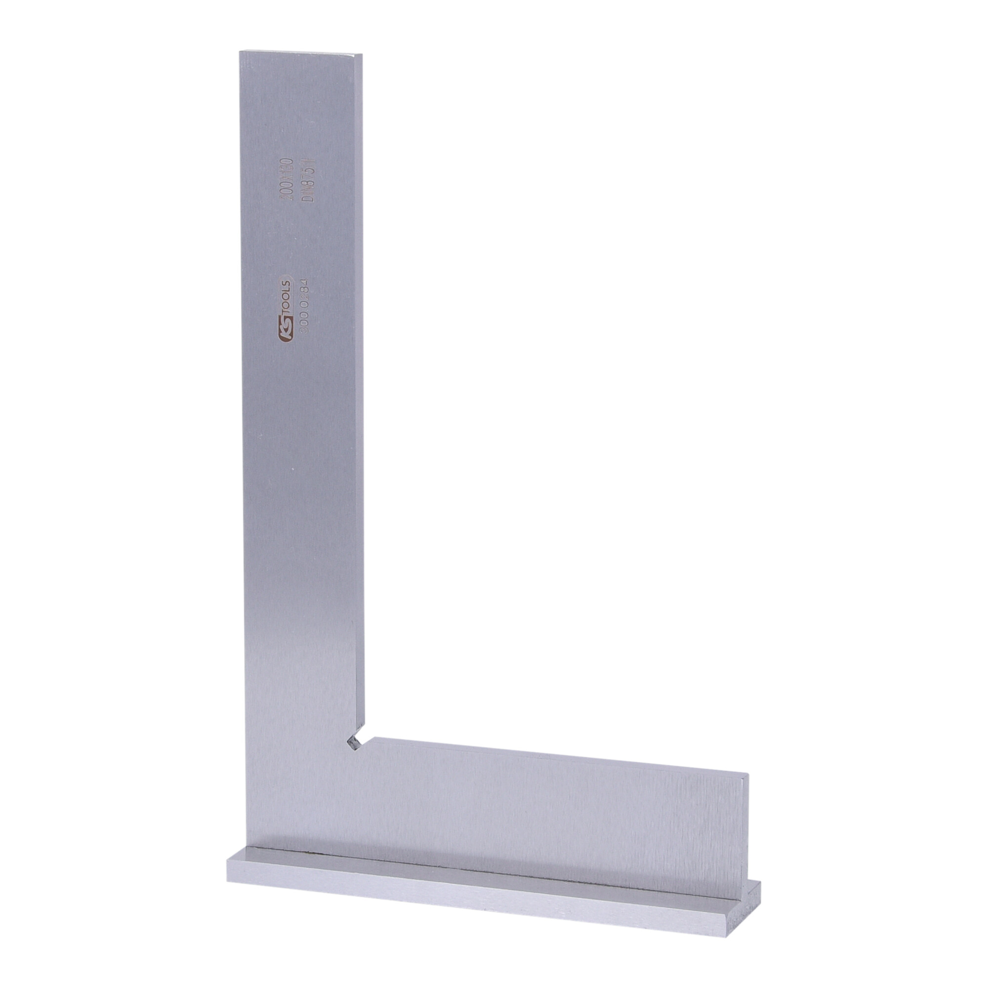 KS Tools Anschlagwinkel nach DIN 875/2, 200mm