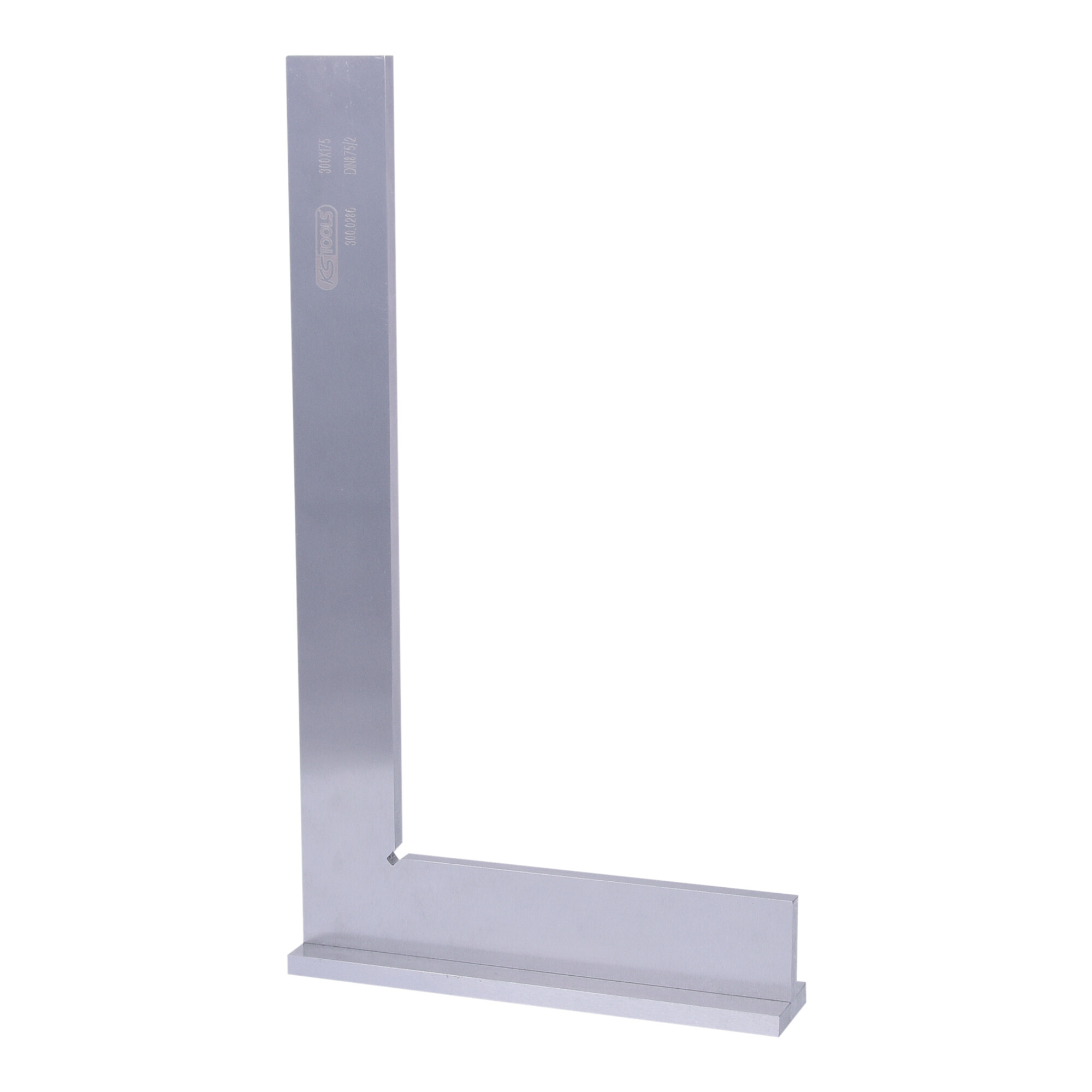 KS Tools Anschlagwinkel nach DIN 875/2, 300mm