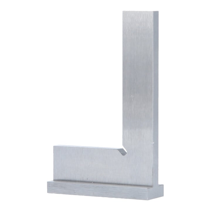 KS Tools Anschlagwinkel nach DIN 875/2, 75mm