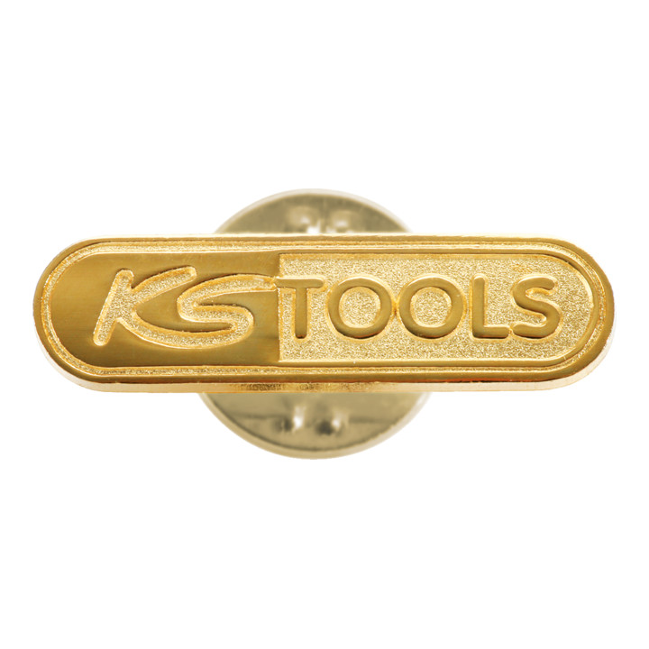 KS Tools Anstecknadel (Pin) KS-TOOLS gold