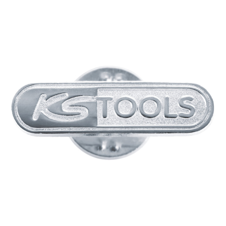 KS Tools Anstecknadel (Pin) KS-TOOLS silber
