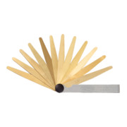 KS Tools antimagnetisch messing voelermaat