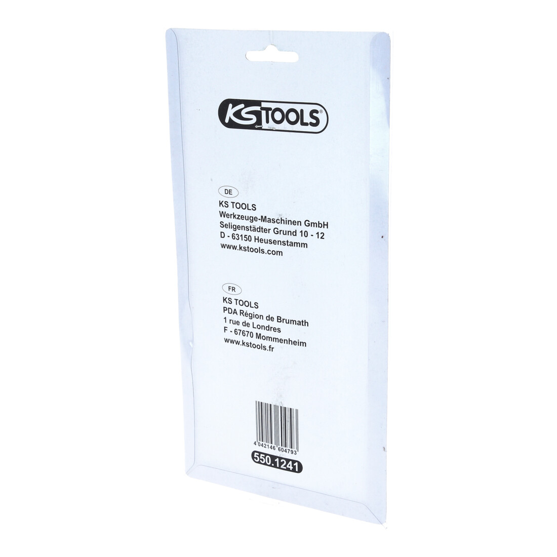 KS Tools antivriestester