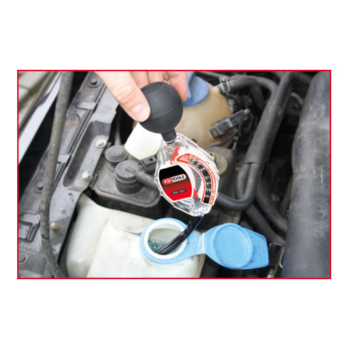 KS Tools antivriestester