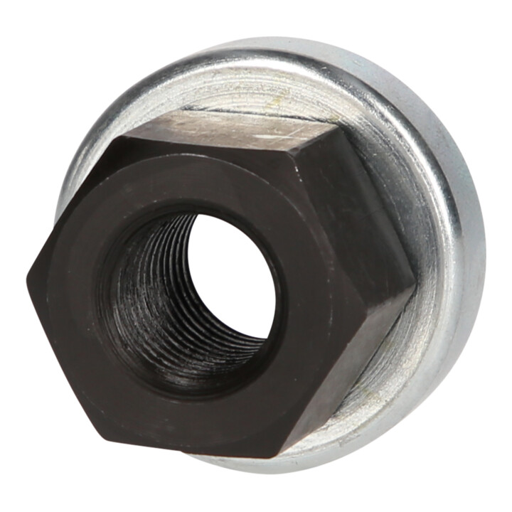 KS Tools Antriebsmutter, M16x2, Schlüsselweite 27 mm