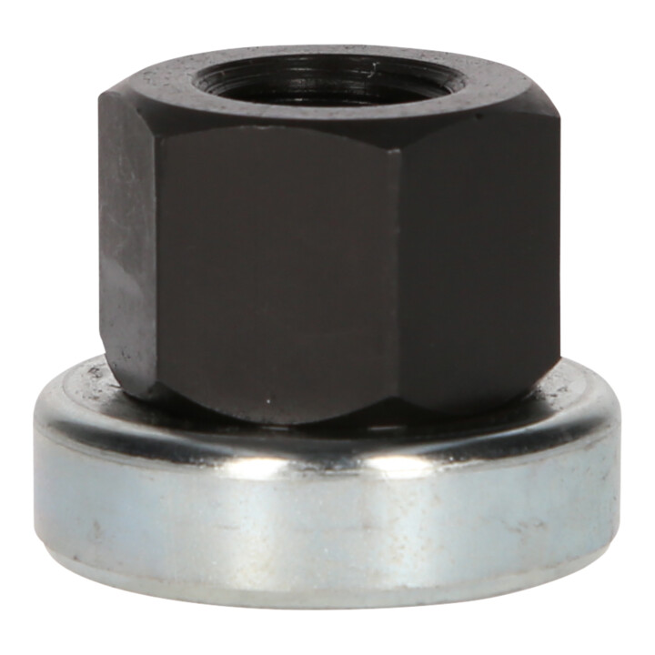 KS Tools Antriebsmutter mit Kugellager, Schlüsselweite 27 mm, M16x2