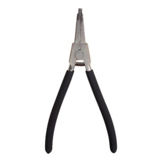 KS Tools Antriebswellen-Sicherungszange, 30° abgewinkelt