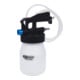 KS Tools Appareil de purge pour moteurs diesel, 11 pcs.