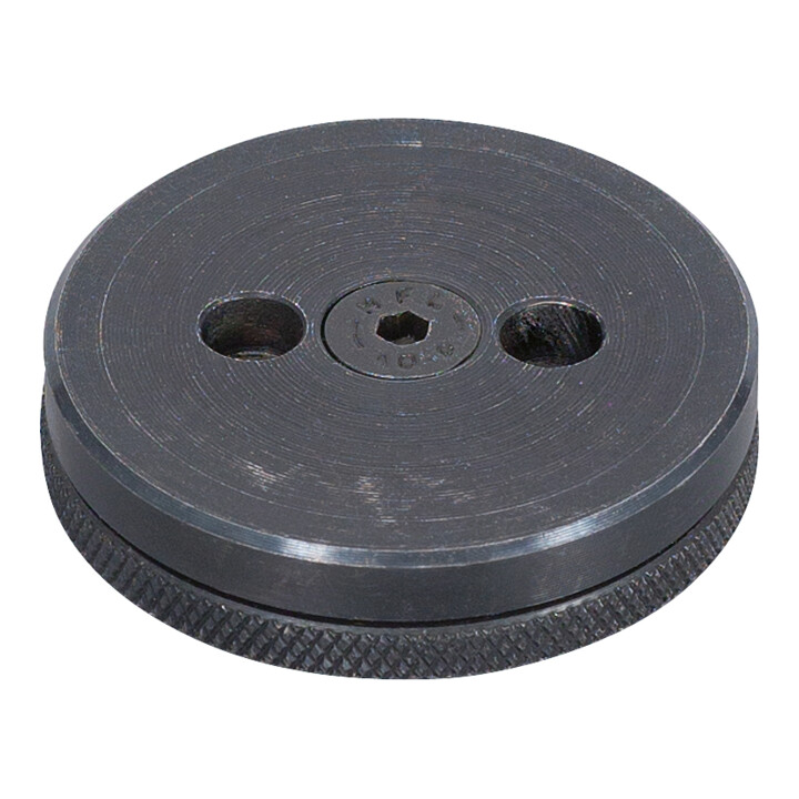 KS Tools Appareil de rotation/pression avec broche air comprimé universel, 3 pcs