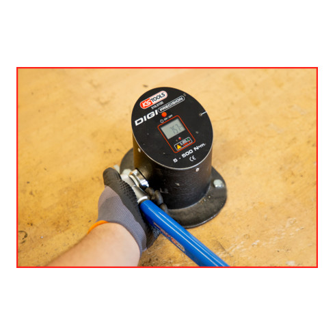 KS Tools Appareil électronique de contrôle de couple 5 - 500Nm