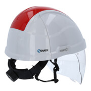KS Tools Arbeits-Schutzhelm mit Gesichtsschutz-4