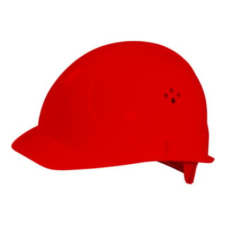 KS Tools Arbeits-Schutzhelm, rot