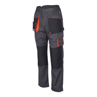 KS Tools Arbeitshose, schwarz