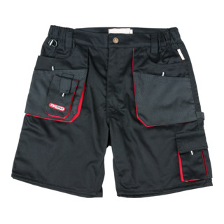 KS Tools Arbeitsshorts, schwarz