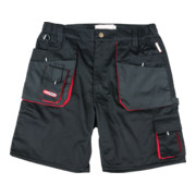 KS Tools Arbeitsshorts, schwarz