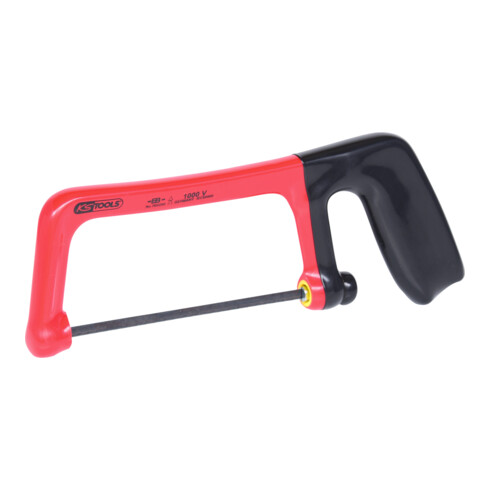 KS Tools Archetto per seghetto da metallo isolato