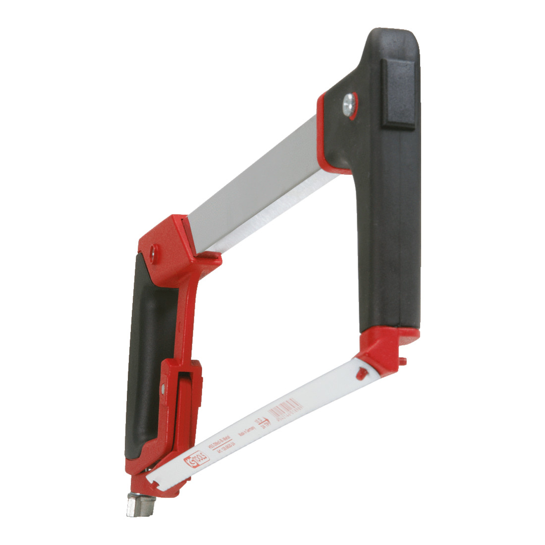 KS Tools Arco per sega in metallo, manico a 2 componenti, 300mm
