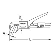 KS Tools armaturensleutel, 60mm-4