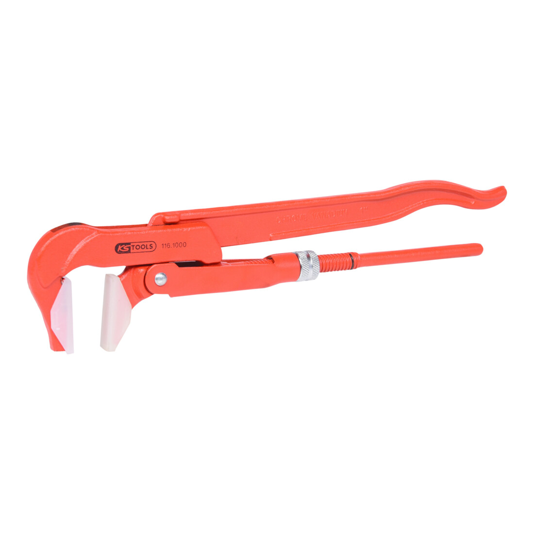 KS Tools Armaturenzange, gewinkelt, 1"