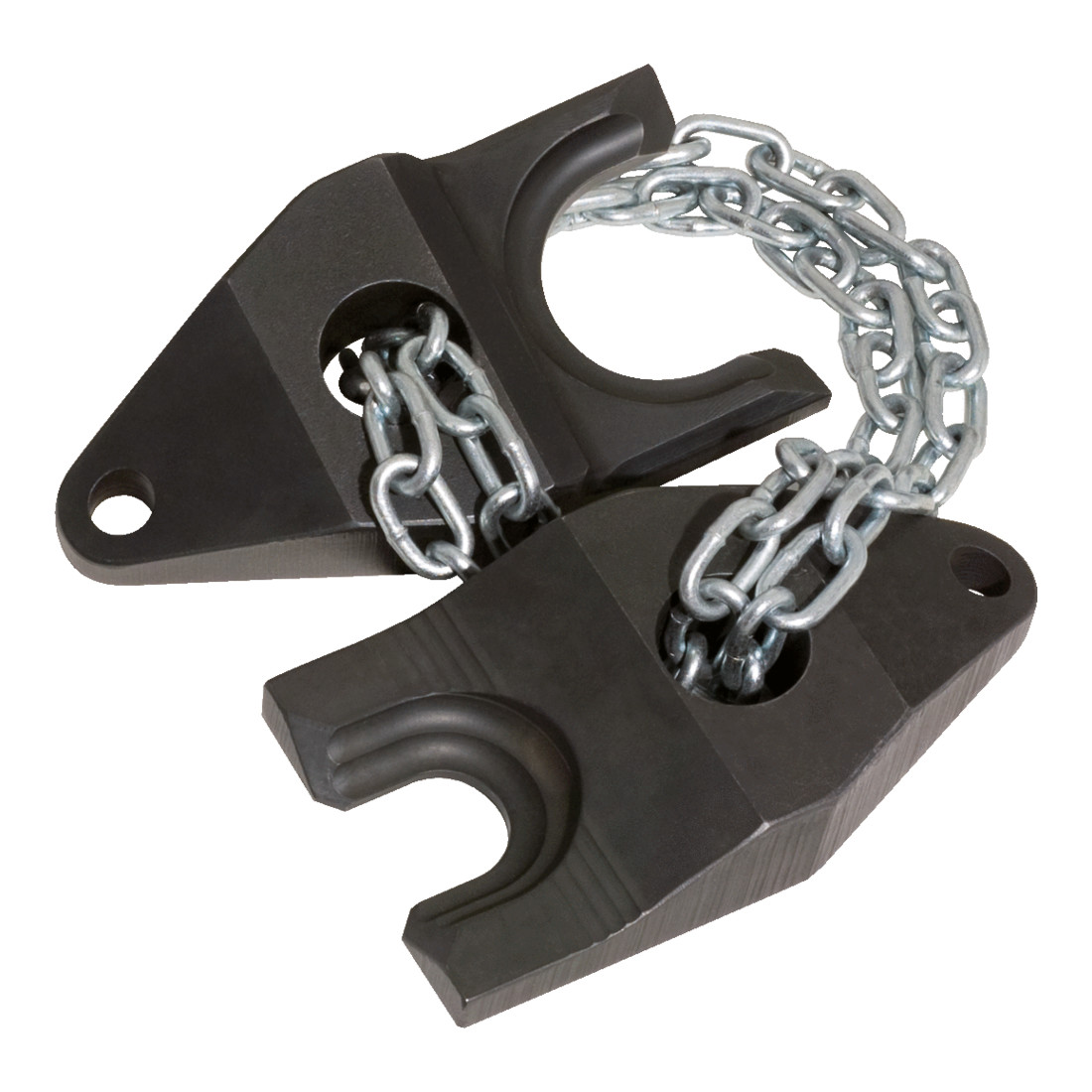 KS Tools Arrache rotule universel hydraulique, 6 pcs.