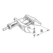KS Tools Éjecteur universel de joints à rotule-4