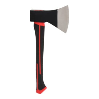 KS Tools Ascia a mano con manico in fibra di vetro, 800g