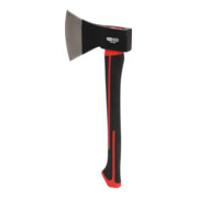 KS Tools Ascia a mano con manico in fibra di vetro, 800g