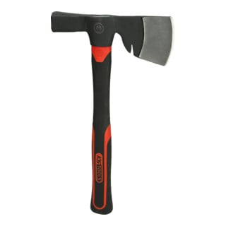 KS Tools Ascia da gessatore con manico in fibra di vetro, 600g