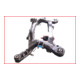 KS Tools aslagerset voor BMW achteras, 19-delig.