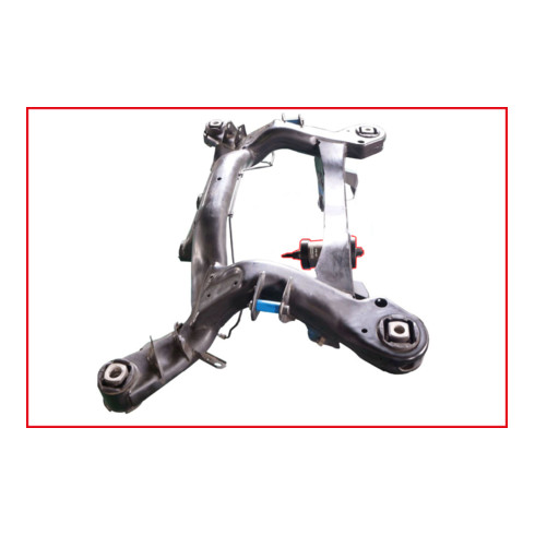 KS Tools aslagerset voor BMW achteras, 19-delig.