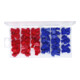 KS Tools assortiment aftakconnectoren, 50 stuks-2