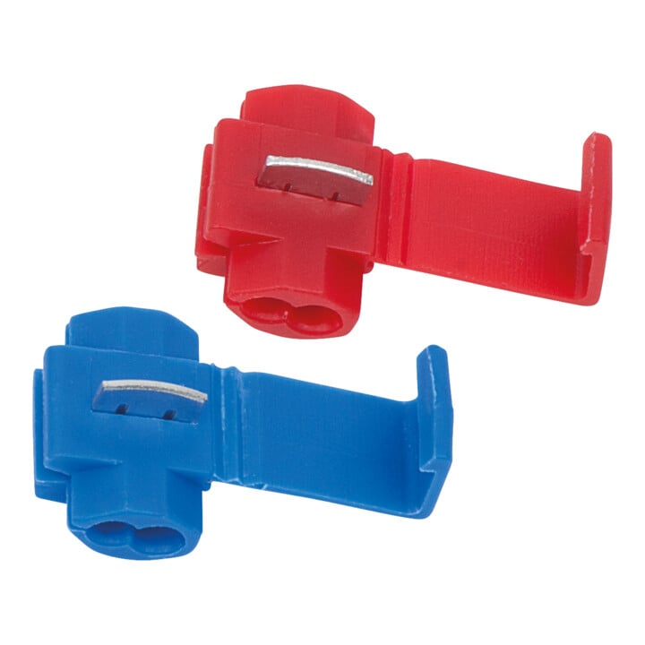 KS Tools assortiment aftakconnectoren, 50 stuks