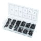 KS Tools assortiment binnenzeskantschroeven, metrisch, 106 delig