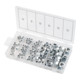 KS Tools assortiment borgmoeren, M4-12, 146 delig