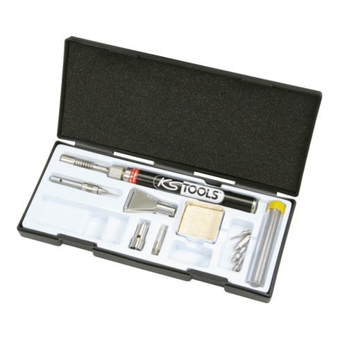 KS Tools assortiment de micro-soudures, 13 pièces