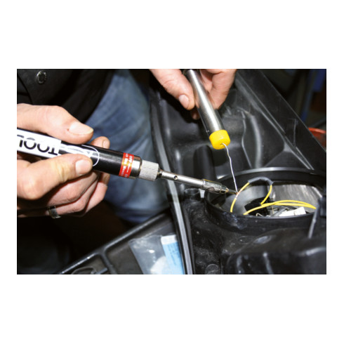 KS Tools assortiment de micro-soudures, 13 pièces