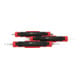 KS Tools Assortiment d'extracteurs de câbles universels, 3 pcs