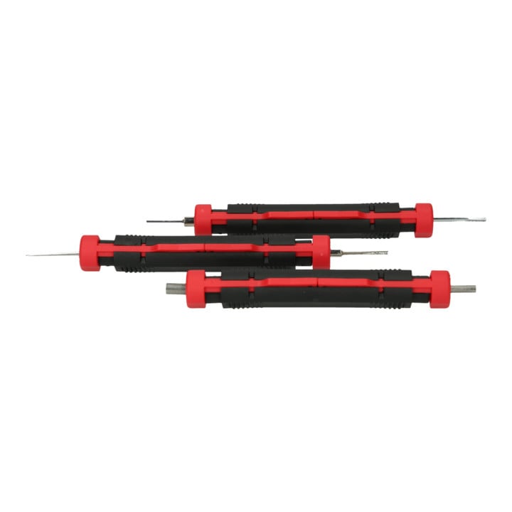 KS Tools Assortiment d'extracteurs de câbles universels, 3 pcs
