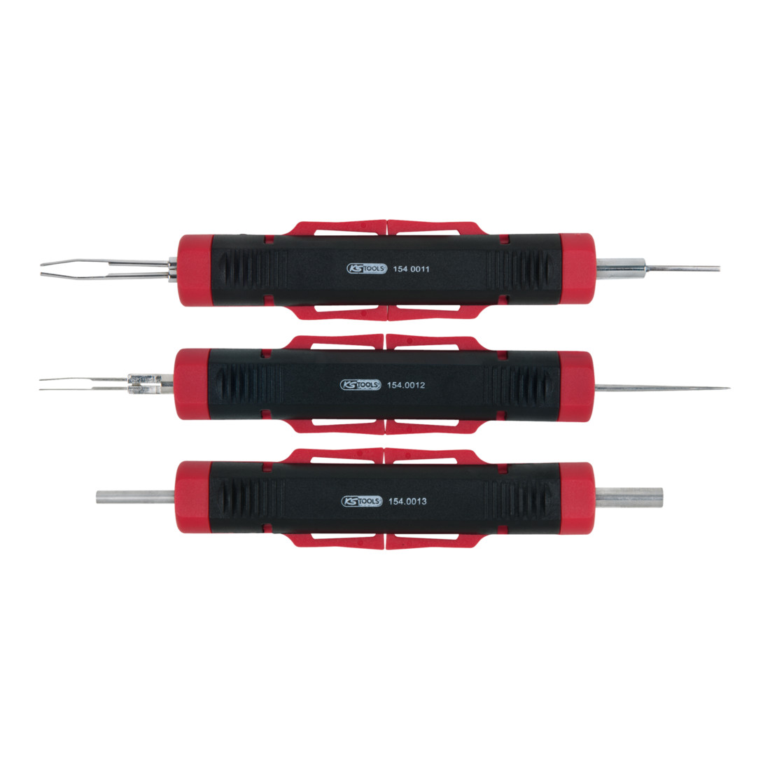KS Tools Assortiment d'extracteurs de câbles universels, 3 pcs