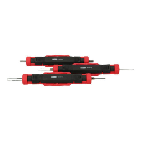 KS Tools Assortiment d'extracteurs de câbles universels, 3 pcs