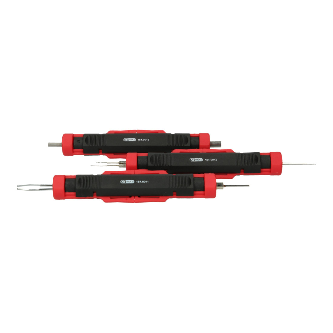 KS Tools Assortiment d'extracteurs de câbles universels, 3 pcs